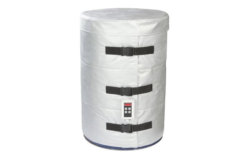 Indirect Drum Heaters & Jackets Heatrod